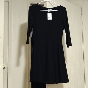 H&M divided dress